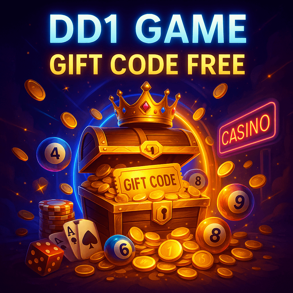 Dd1 Game Gift Code Free